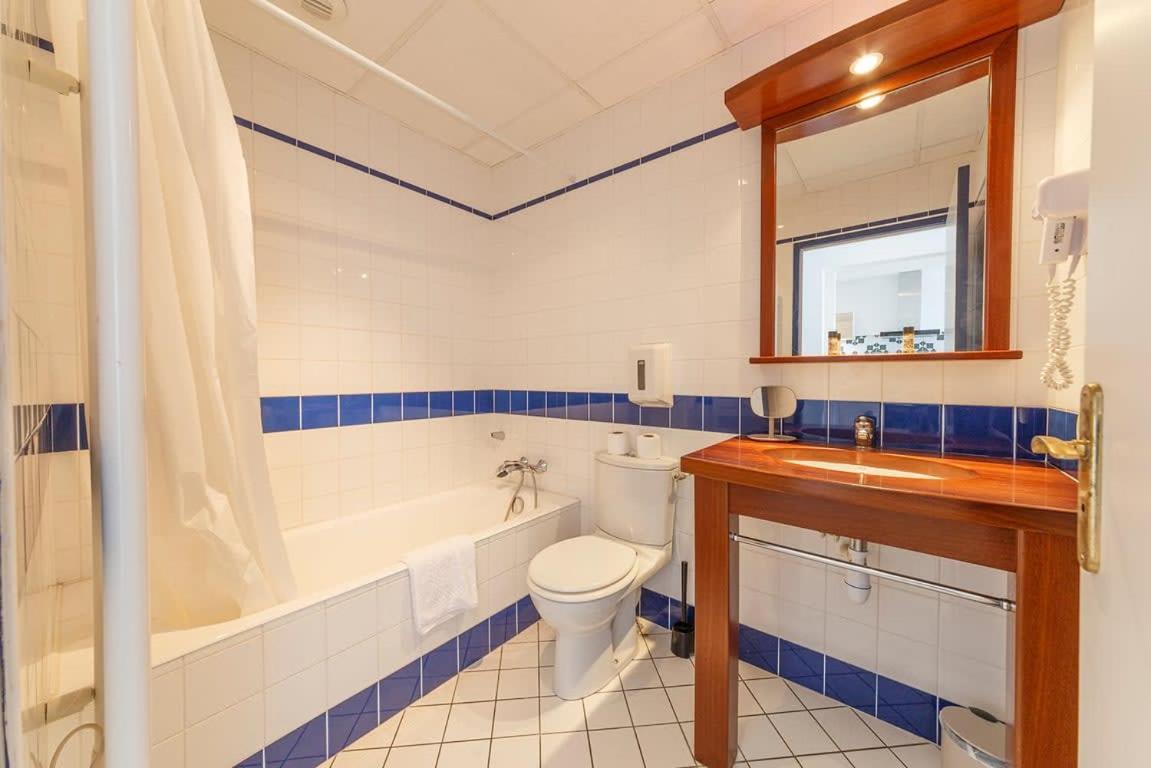 Les Pieds Dans L'Eau - Appartment 2 - Vue Mer Cancale Zewnętrze zdjęcie