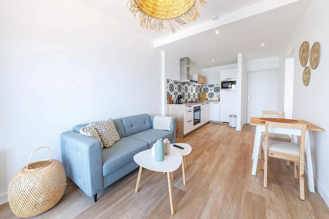 Les Pieds Dans L'Eau - Appartment 2 - Vue Mer Cancale Zewnętrze zdjęcie